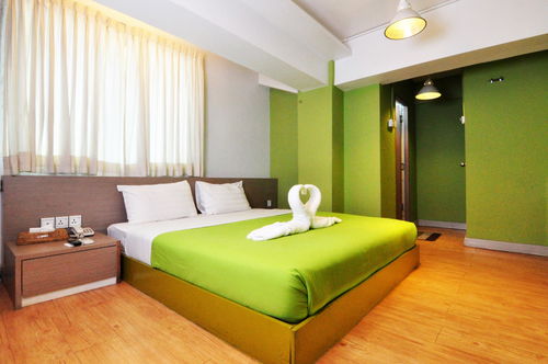 仰光 第三十角落精品青年旅馆 30th corner boutique hostel 预订优惠价格 地址位置 联系方式