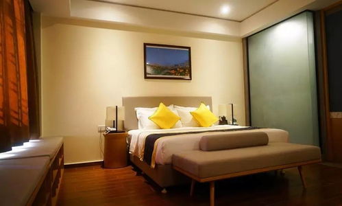 徽黄旅游 宏村旅游就住sweetome酒店即将开业,住一晚便不想走了