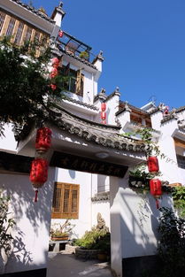 黄山行,徽州梦