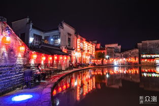 黄山小众旅游记 探秘西溪南、宏村与翡翠谷