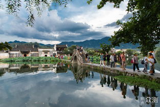 黄山小众旅游记 西溪南、宏村、翡翠谷与宏村住宿体验