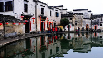 安徽宏村与西递3日2晚跟团游体验 历史与自然的完美交融