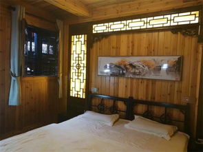 安徽农家院旅游 黄山宏村承德堂客栈，中国画里的乡村住宿体验