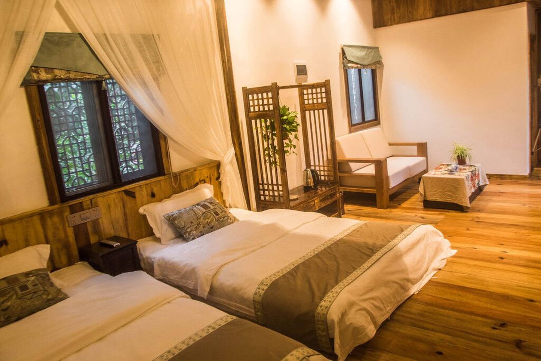 黄山旅游住宿全攻略 山顶、山下、宏村、市区酒店住宿实用指南