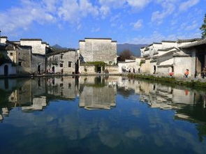 徽州画卷，奇峰梦境 黄山宏村四日私家团深度之旅